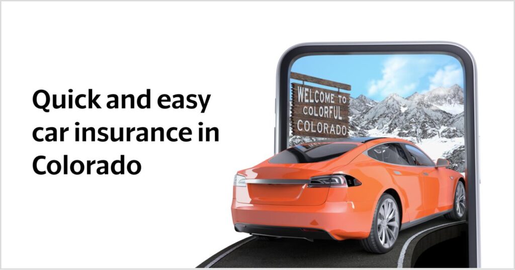 Car insurance quotes colorado