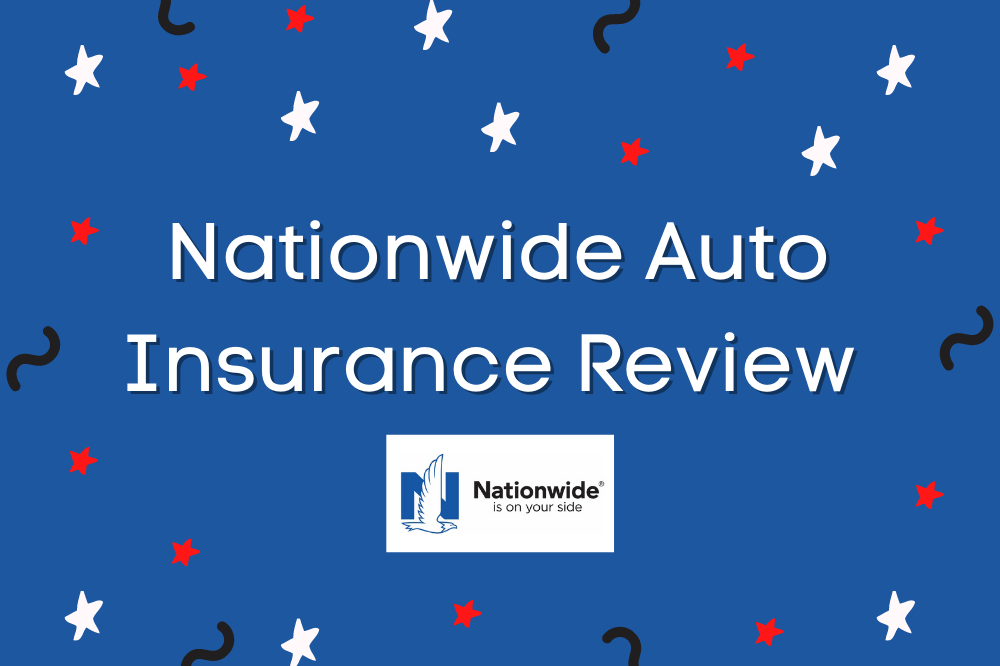 Nationwide car insurance quote