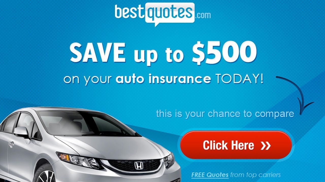 Free car insurance quotes