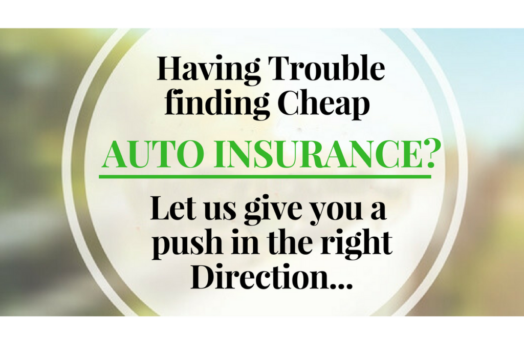 Free car insurance quote