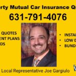 Liberty car insurance quote