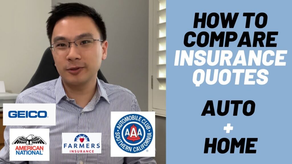 Car and home insurance quote