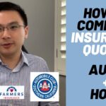 Car and home insurance quote