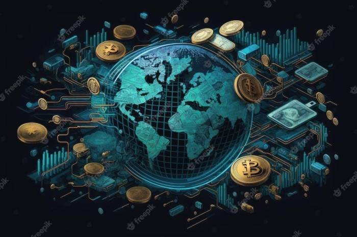 Emerging Markets in Cryptocurrency