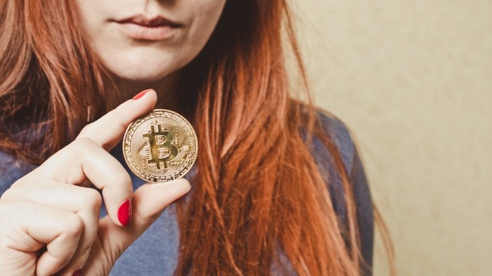 Women in Cryptocurrency