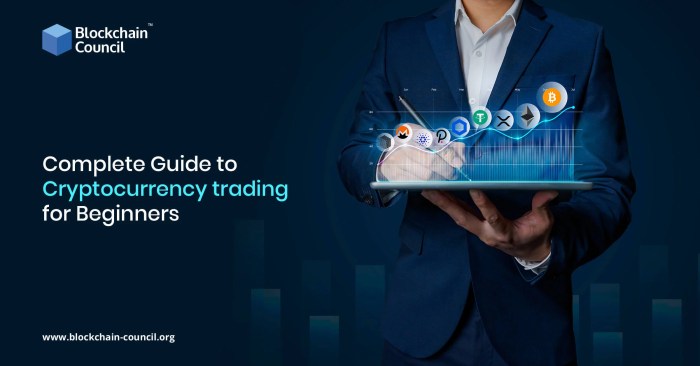 Beginners crypto trade cryptocurrency trading