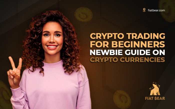 Crypto Trading for Beginners