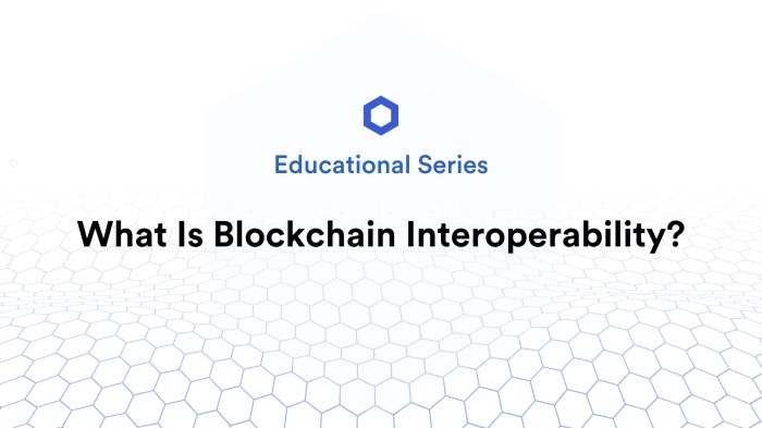 Interoperability Between Blockchains