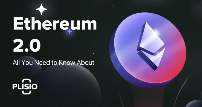 Ethereum 2.0 Updates