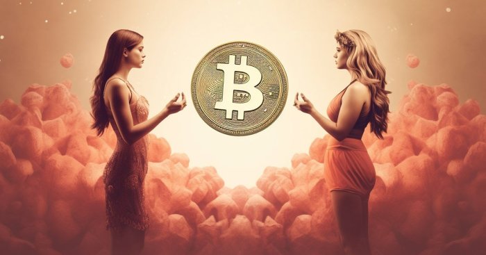 Women in Cryptocurrency